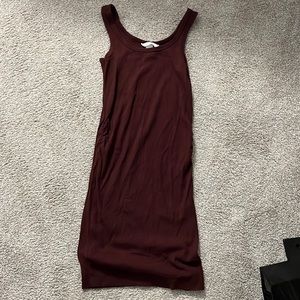 H&M maternity dress